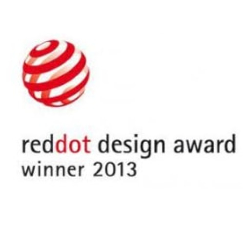 Red Dot Design Award 2013